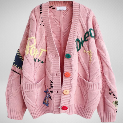 GABRIELLA™ | Knitted Cardigan for Women
