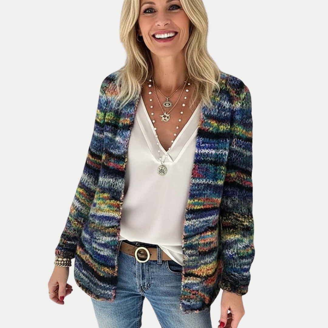 Olivia™ | Stylish and Comfortable Open Cardigan