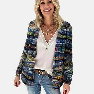Olivia™ | Stylish and Comfortable Open Cardigan