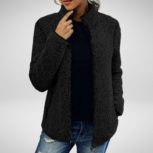 Teresa™ | Elegant Casual Fleece Jacket