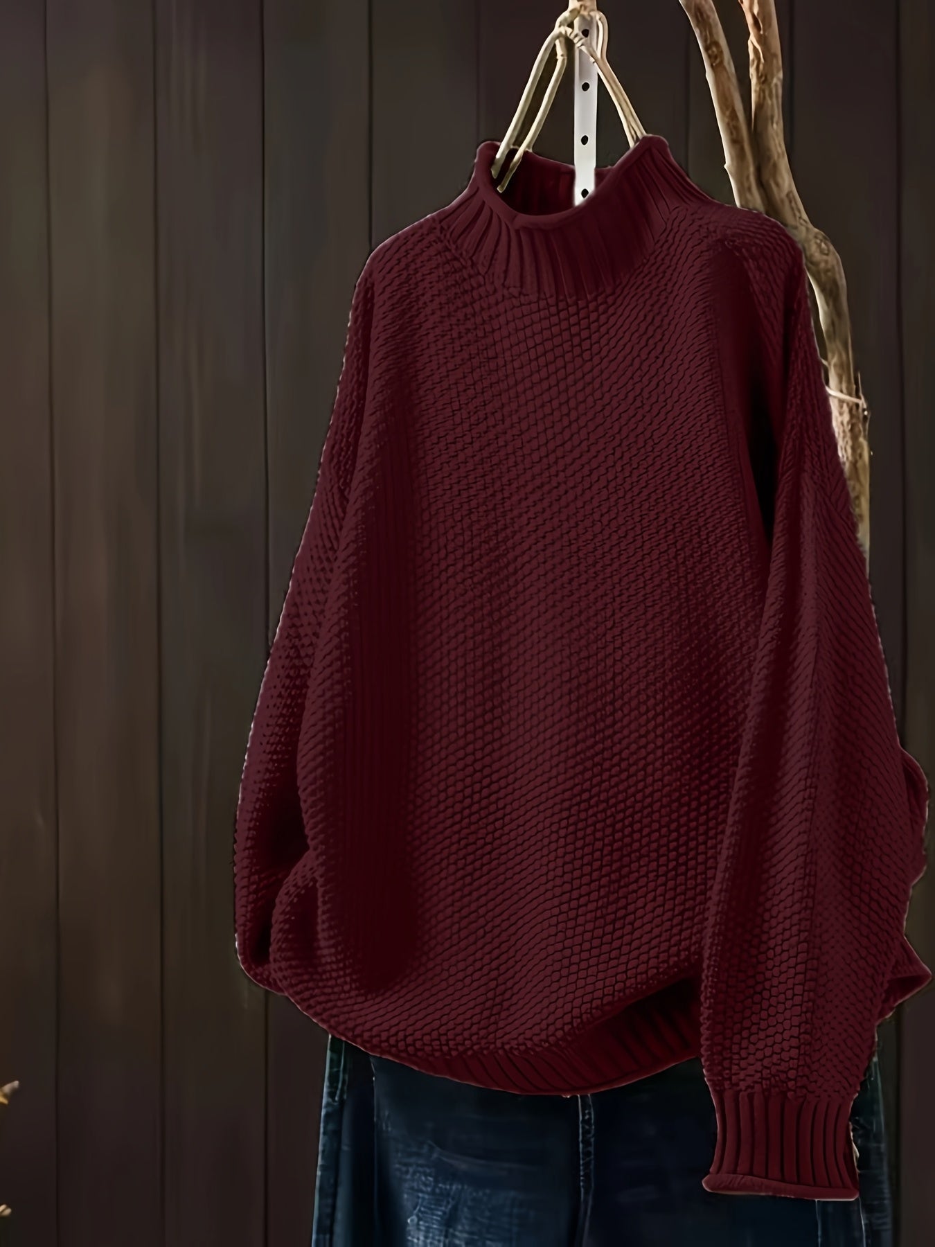 ZAIDA™ | Soft Knit Sweater for Everyday