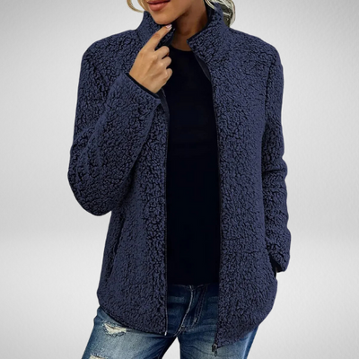 Teresa™ | Elegant Casual Fleece Jacket