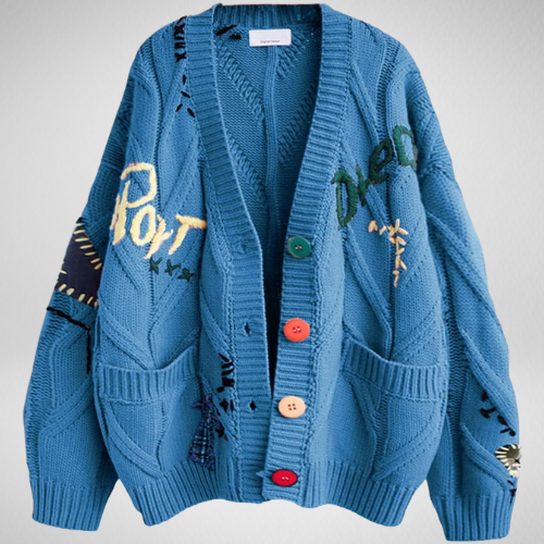 GABRIELLA™ | Knitted Cardigan for Women