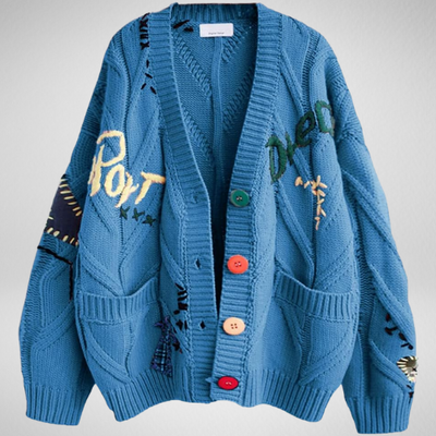 GABRIELLA™ | Knitted Cardigan for Women
