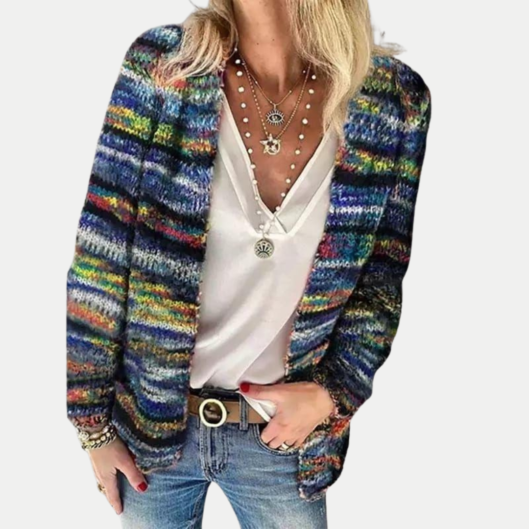 Olivia™ | Stylish and Comfortable Open Cardigan