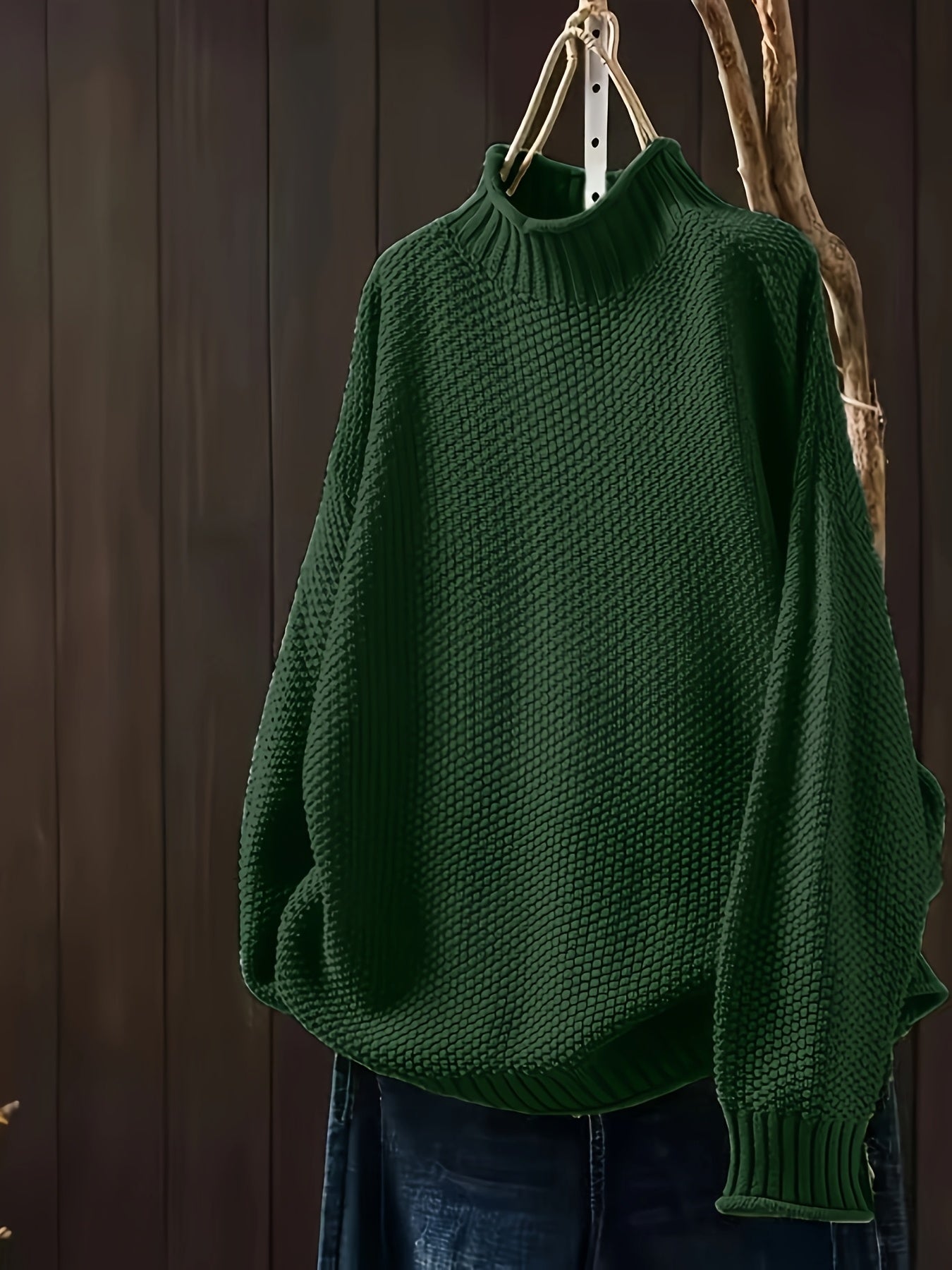 ZAIDA™ | Soft Knit Sweater for Everyday