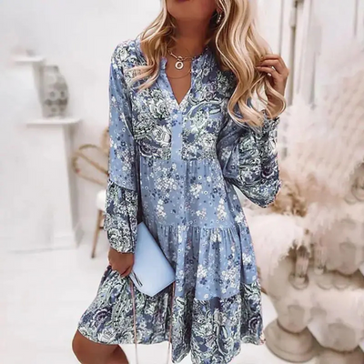 MAURINE™ -  Effortless Grace Lightweight Dress