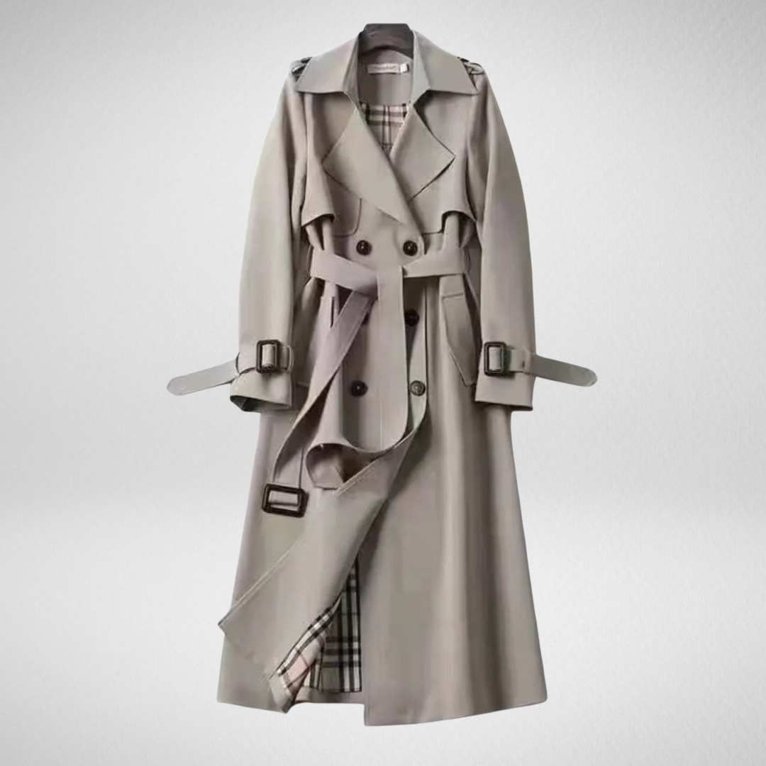 SIENNA TRENCH™ | Timeless Class