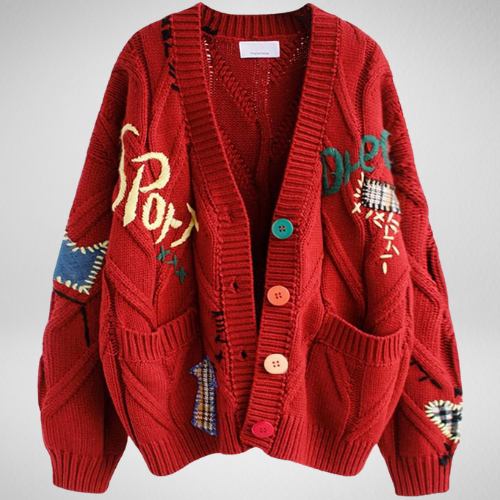 GABRIELLA™ | Knitted Cardigan for Women
