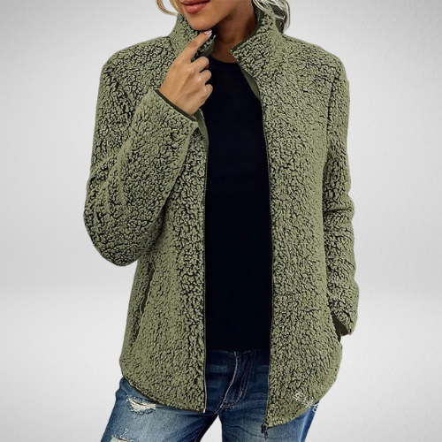 Teresa™ | Elegant Casual Fleece Jacket