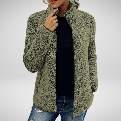 Teresa™ | Elegant Casual Fleece Jacket