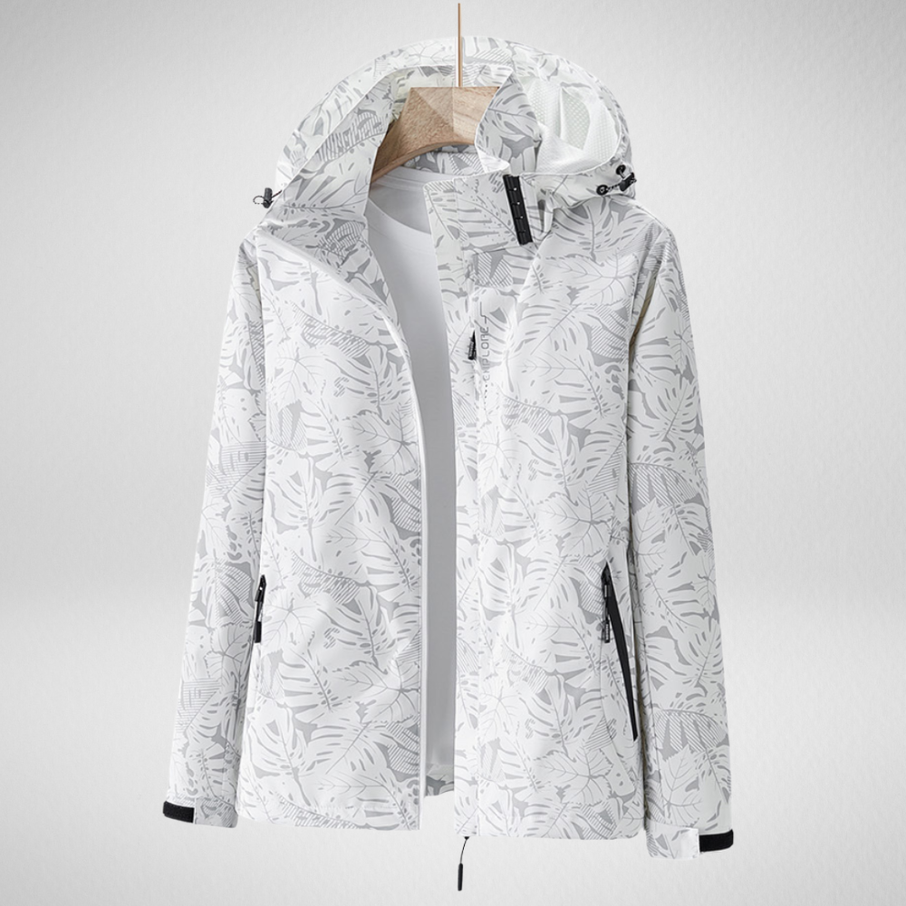 EVY™ | Waterproof Windbreaker
