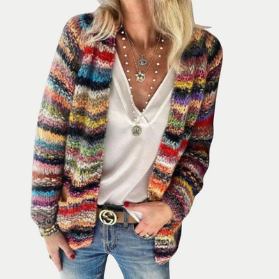 Olivia™ | Stylish and Comfortable Open Cardigan