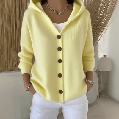 AYLIN™  | Women's Cotton Cardigan
