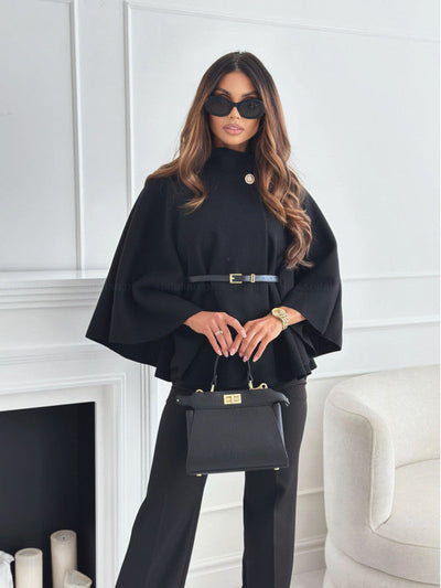 LEA™ | Stylish Butterfly Jacket With Free Belt