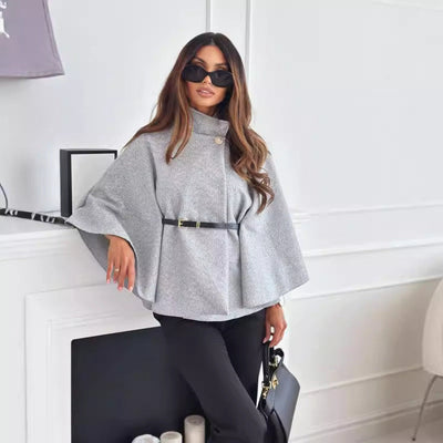 LEA™ | Stylish Butterfly Jacket With Free Belt