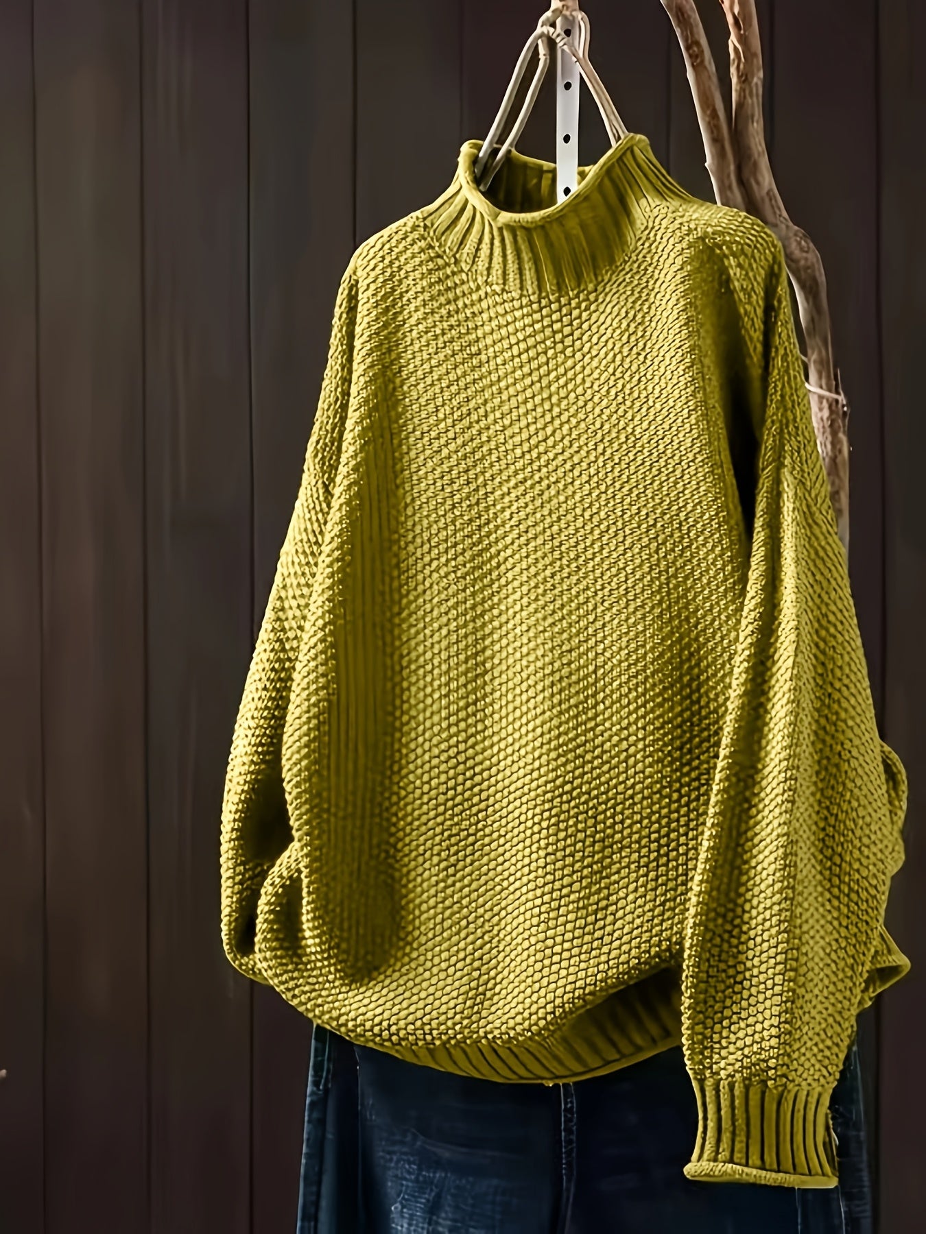 ZAIDA™ | Soft Knit Sweater for Everyday