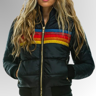 HELINA™ | Waterproof Rain Jacket