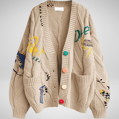 GABRIELLA™ | Knitted Cardigan for Women