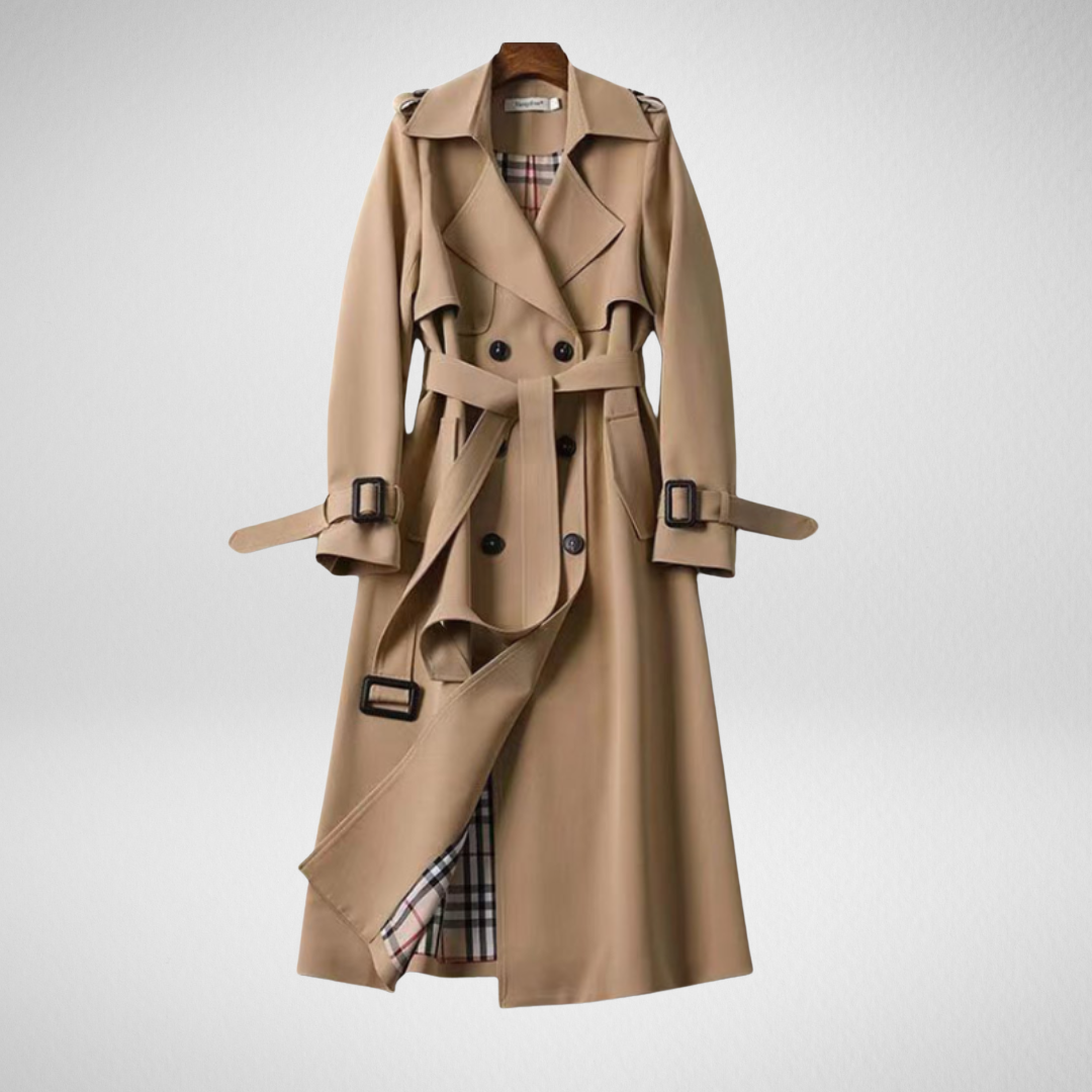 SIENNA TRENCH™ | Timeless Class