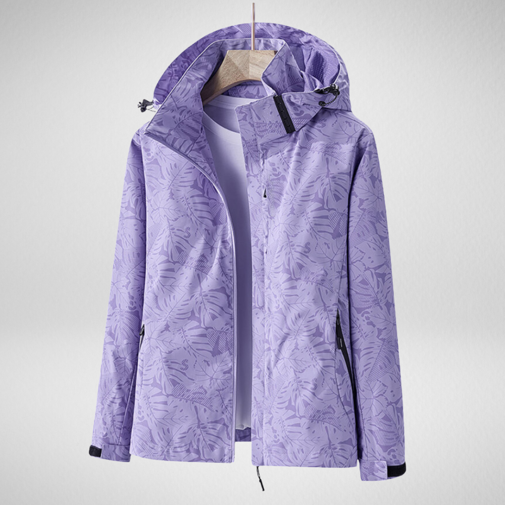 EVY™ | Waterproof Windbreaker