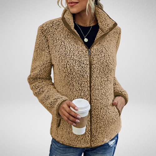 Teresa™ | Elegant Casual Fleece Jacket