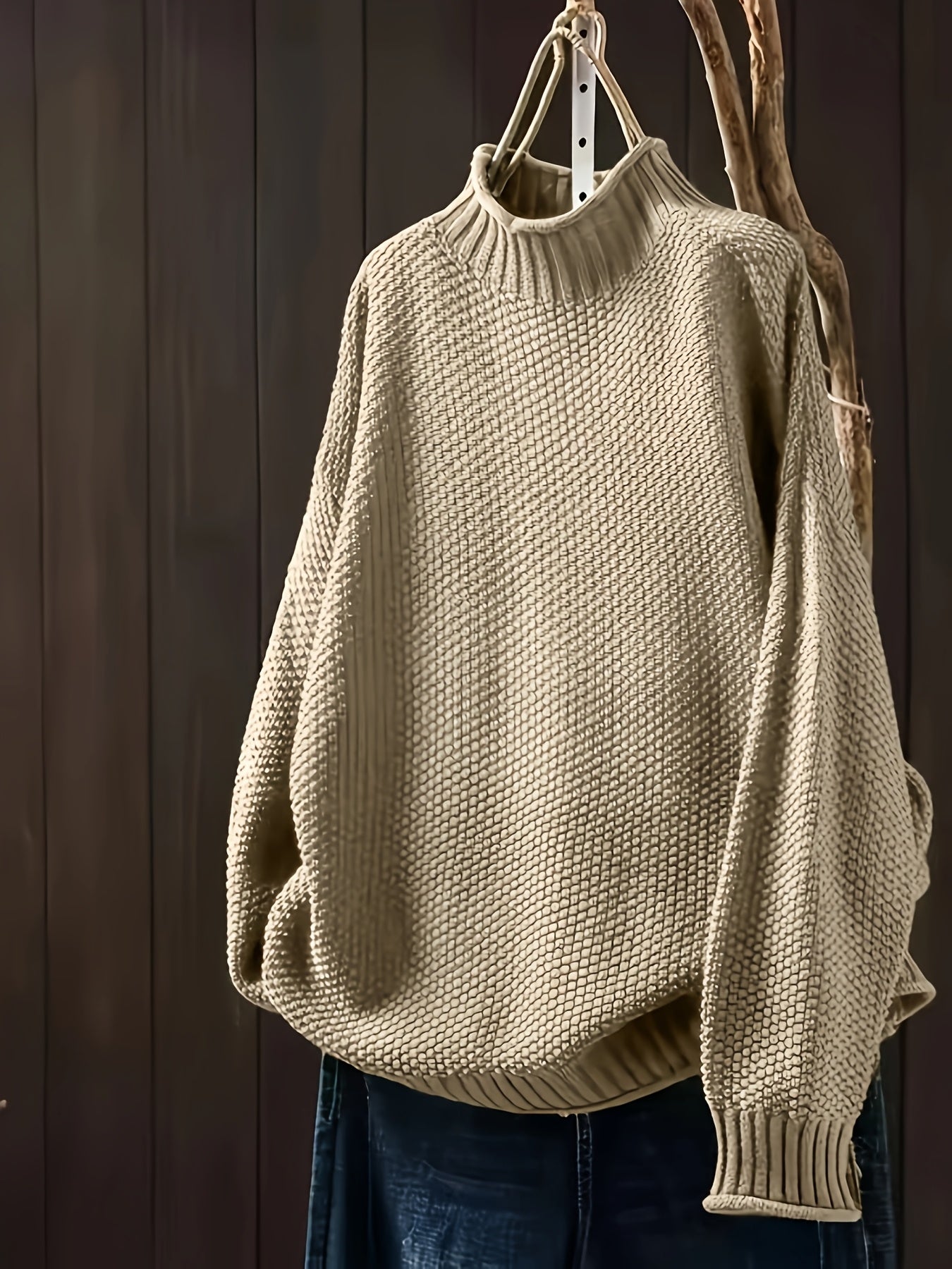 ZAIDA™ | Soft Knit Sweater for Everyday