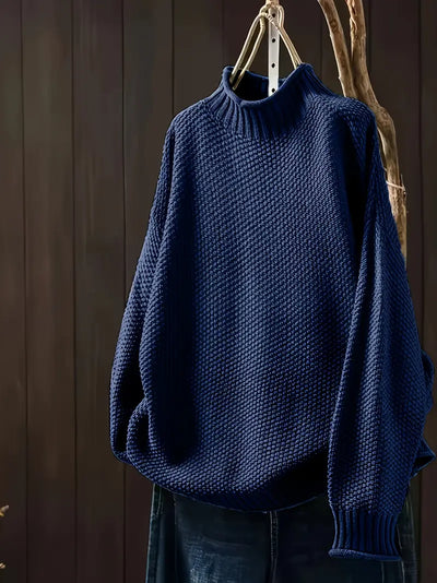 ZAIDA™ | Soft Knit Sweater for Everyday