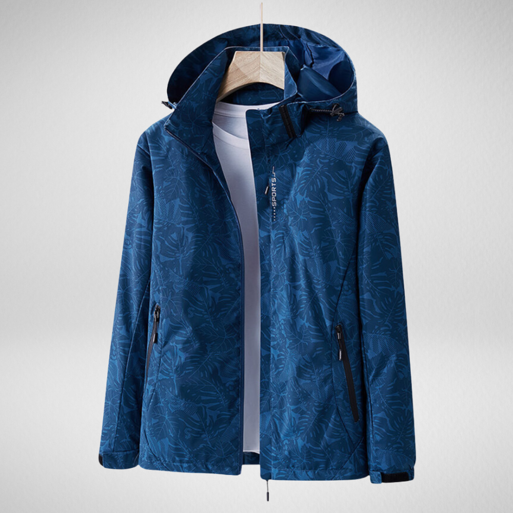 EVY™ | Waterproof Windbreaker
