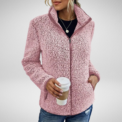 Teresa™ | Elegant Casual Fleece Jacket