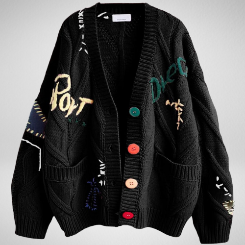 GABRIELLA™ | Knitted Cardigan for Women