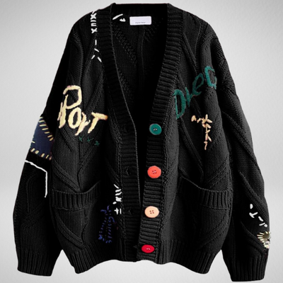 GABRIELLA™ | Knitted Cardigan for Women