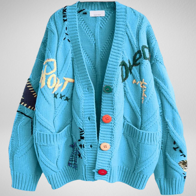 GABRIELLA™ | Knitted Cardigan for Women