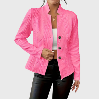 OLIVIA™ | Blazer with Elegant Details