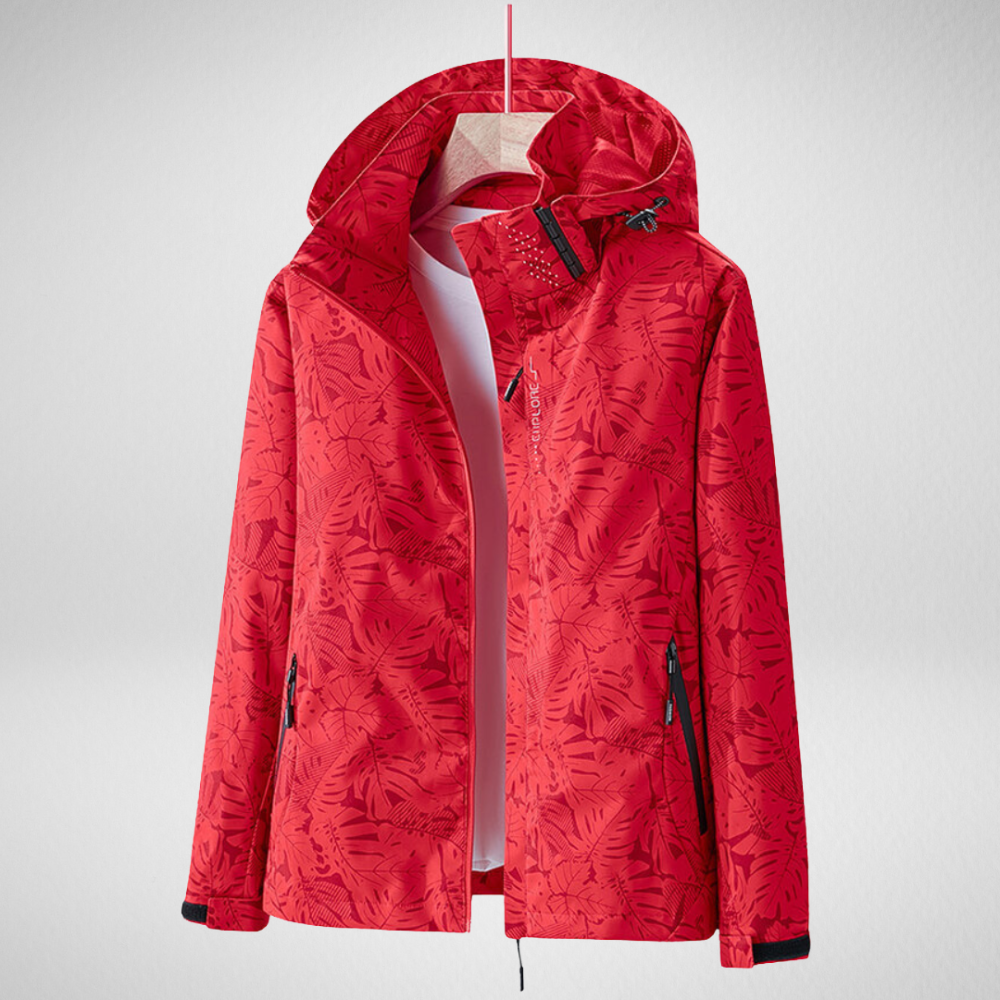 EVY™ | Waterproof Windbreaker