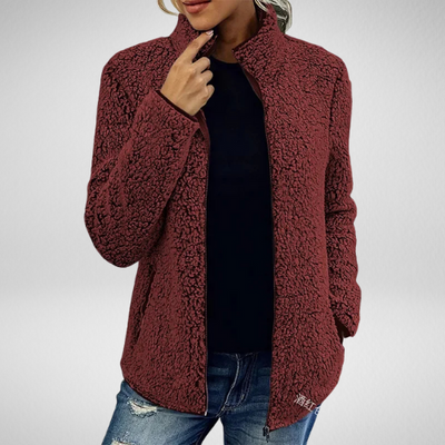 Teresa™ | Elegant Casual Fleece Jacket