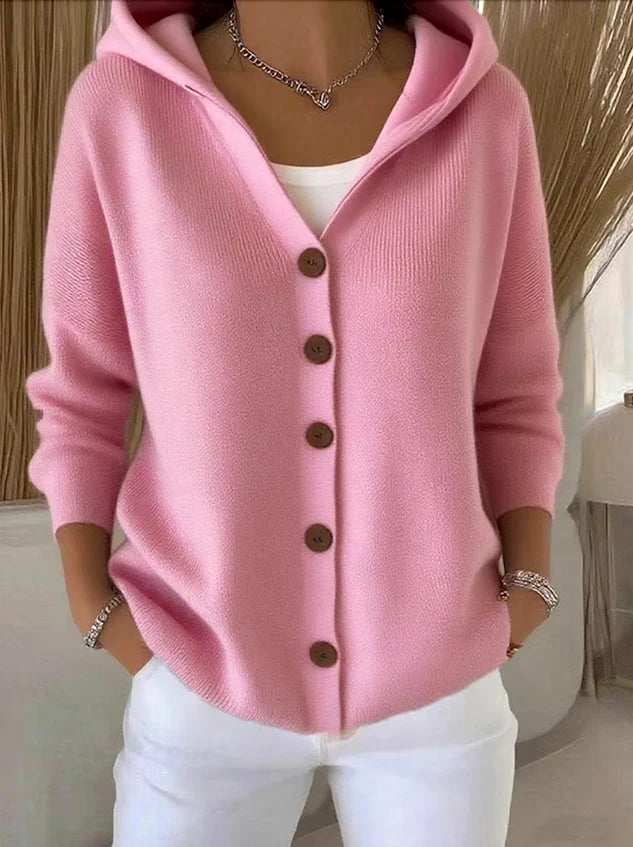 AYLIN™  | Women's Cotton Cardigan