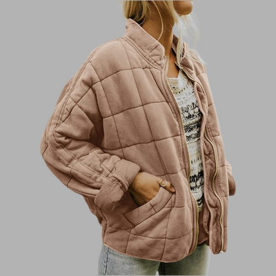 ZAVA™| Stylish & Comfortable Quilted Jacket