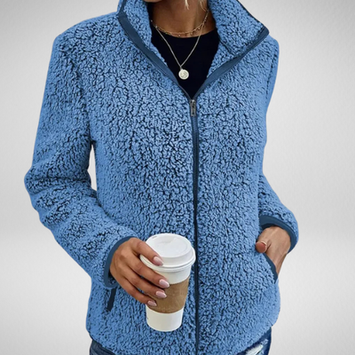 Teresa™ | Elegant Casual Fleece Jacket