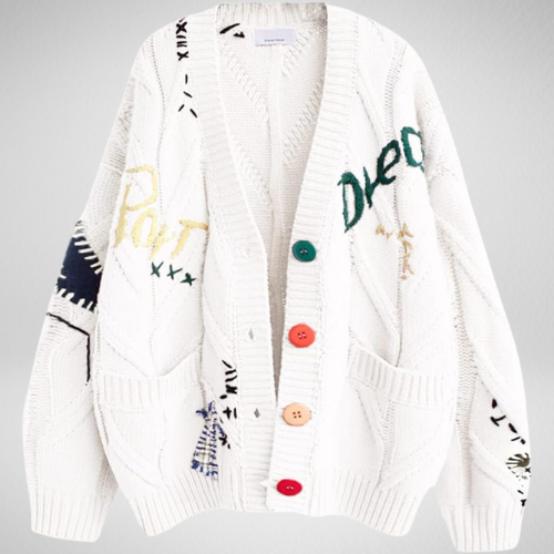 GABRIELLA™ | Knitted Cardigan for Women