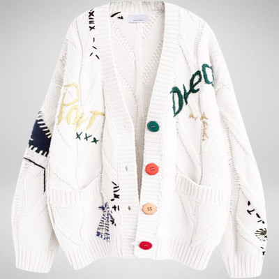 GABRIELLA™ | Knitted Cardigan for Women