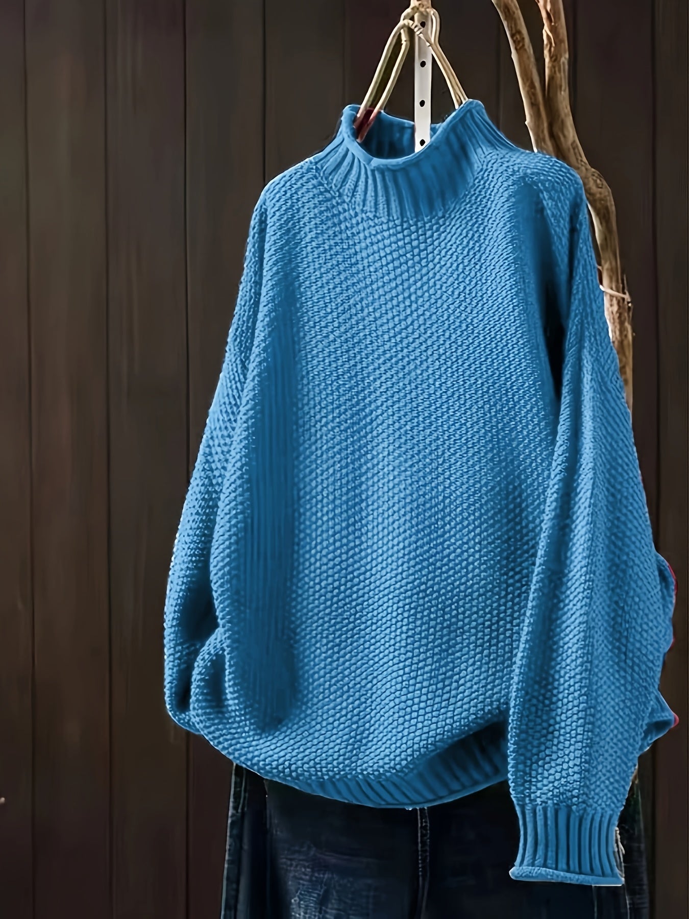 ZAIDA™ | Soft Knit Sweater for Everyday