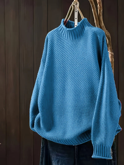 ZAIDA™ | Soft Knit Sweater for Everyday