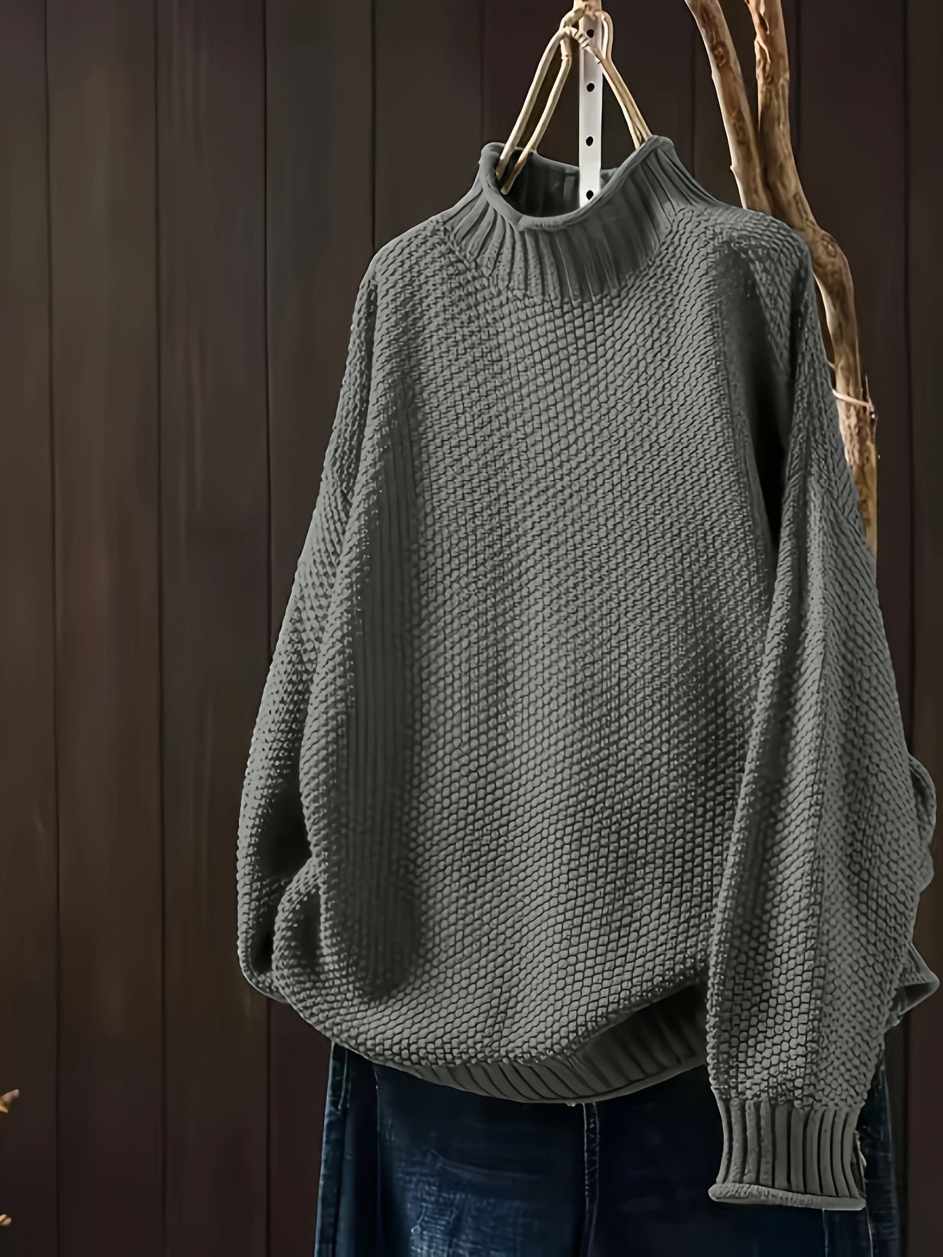 ZAIDA™ | Soft Knit Sweater for Everyday
