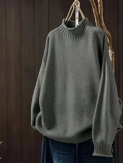 ZAIDA™ | Soft Knit Sweater for Everyday