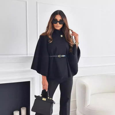 LEA™ | Stylish Butterfly Jacket With Free Belt