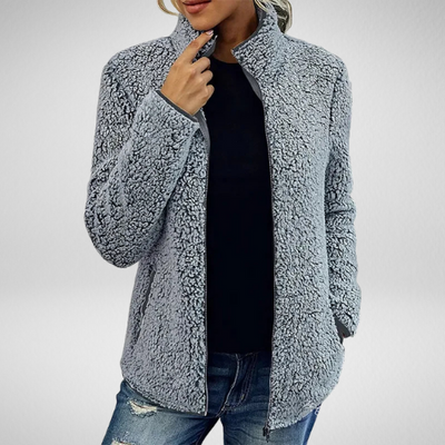Teresa™ | Elegant Casual Fleece Jacket
