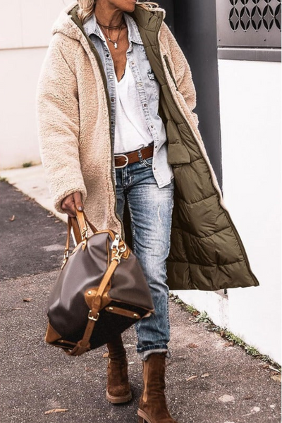 LENA™ | Stylish Women's Coat