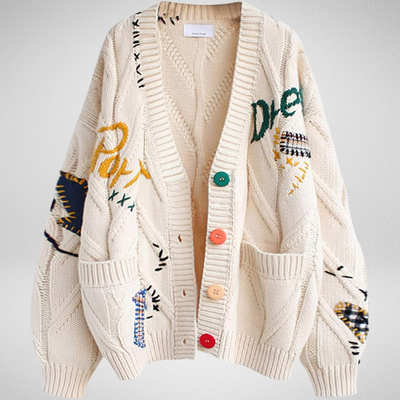 GABRIELLA™ | Knitted Cardigan for Women