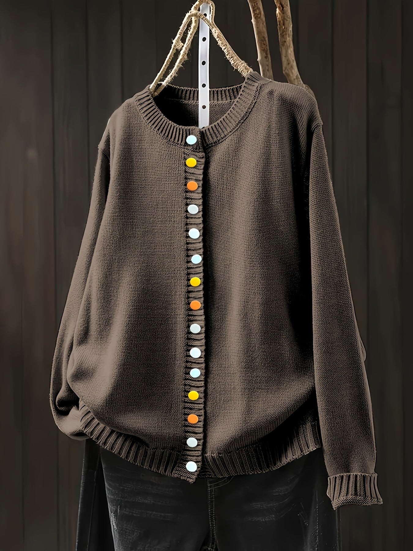 GABRIELLE™ | Comfortable and Stylish Cardigan
